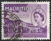 251 Landesmotive Mauritius 35 cents stamp