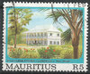 493 Botanischer Garten Mauritius R5 stamp