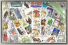 Briefmarken DDR 200 Stk stamps
