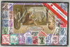 50 verschiedene Briefmarken aus Österreich Austria stamps
