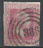 6 b geprüft Preussen 1Silber Groschen Wilhelm IV Briefmarke Altdeutschland