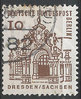 242b Deutsche Bauwerke 10 Pf Deutsche Bundespost Berlin