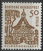 246 Deutsche Bauwerke 50 Pf Deutsche Bundespost Berlin