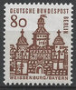 249 Deutsche Bauwerke 80 Pf Deutsche Bundespost Berlin