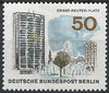 259 Das neue Berlin 50 Pf Deutsche Bundespost Berlin
