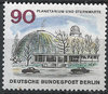 263 Das neue Berlin 90 Pf Deutsche Bundespost Berlin