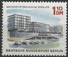 265 Das neue Berlin 1.10DM Deutsche Bundespost Berlin