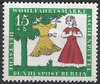 267 Aschenputtel Deutsche Bundespost Berlin 15 + 5