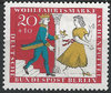 268 Aschenputtel Deutsche Bundespost Berlin 20 + 10