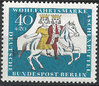 269 Aschenputtel Deutsche Bundespost Berlin 40 + 20