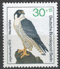 443 Jugendmarke 1973 Wanderfalke 30+15 Deutsche Bundespost Berlin