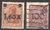Deutsches Reich 1921 bis 1923