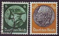 Deutsches Reich 1933