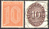 Dienstmarken 1921 - 1933