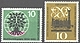 Deutsche Bundespost 1960