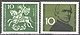 Deutsche Bundespost 1961