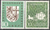 Deutsche Bundespost 1957