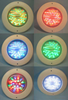 LED Unterwasserscheinwerfer Maxi, Farbwechsler