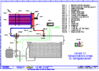 Absorber-Set 1.2, "Profi" Pool bis 60m², Schrägdach