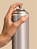 Gleitmittel-Spray 200ml zur Absorbereinbindung von LEXUS Absorbern