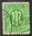 019, Amerikanische und Britische Zone, M im Oval, 5 Pf, Briefmarke, Alliierte Besatzung