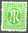 019, Amerikanische und Britische Zone, M im Oval, 5 Pf, Briefmarke, Alliierte Besatzung