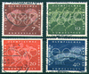 332 bis 335 Set Olympische Sommerspiele Rom Deutsche Bundespost