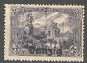 13 Freie Stadt Danzig, Deutschland, 3 M, ungestempelt, Briefmarke