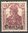 3 Freie Stadt Danzig, Deutschland, Germania 15 Pf, ungestempelt, Briefmarke