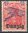 50 Freie Stadt Danzig, Deutschland, Flugpostmarke Germania 40 auf 40 Pf, ungestempelt, Briefmarke