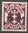 15 Dienstmarke,  Freie Stadt Danzig, Deutschland, Staatswappen 75 Pf, ungestempelt, Briefmarke