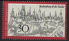 603 Rothenburg 30 Pf Deutsche Bundespost