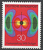 599 Funkausstellung 30 Pf Deutsche Bundespost
