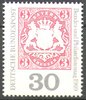 601 Philatelistentag 30 Pf Deutsche Bundespost