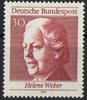 598 Frauenwahlrecht 30 Pf Deutsche Bundespost