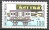 3357 **, Internationale Postverbindungen, 100 Pf, ungestempelt, DDR