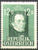 801 Franz Schubert 12 g Republik Österreich