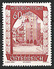 863 Wiederaufbau 60 Gr  Republik Österreich