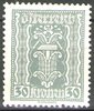 372 Freimarke 30 K Republik Österreich Briefmarke