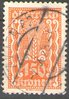 380 Freimarke 150 K Republik Österreich Briefmarke