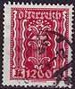 392 Freimarke 1200 K Republik Österreich Briefmarke