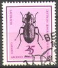 1414, Nützliche Käfer, 25 Pf, DDR
