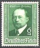 760 Emil von Behring 6 Pf Deutsches Reich