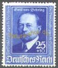 761 Emil von Behring 25 Pf Deutsches Reich