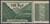 32 Freimarke von Luxemburg mit Aufdruck 100 Rpf Deutsche Besatzungsausgabe
