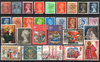 Briefmarken Lot 1 aus Großbritannien British Stamps