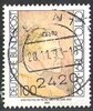 1573, Otto Dix, 100 Pf, Deutsche Bundespost