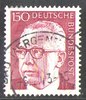 730 Freimarke Gustav Heinemann 150 Pf Deutsche Bundespost