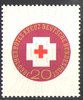 400 Rotes Kreuz 20 Pf Deutsche Bundespost