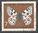 376 Schmetterlinge Apollofalter 7 Pf Deutsche Bundespost Briefmarke